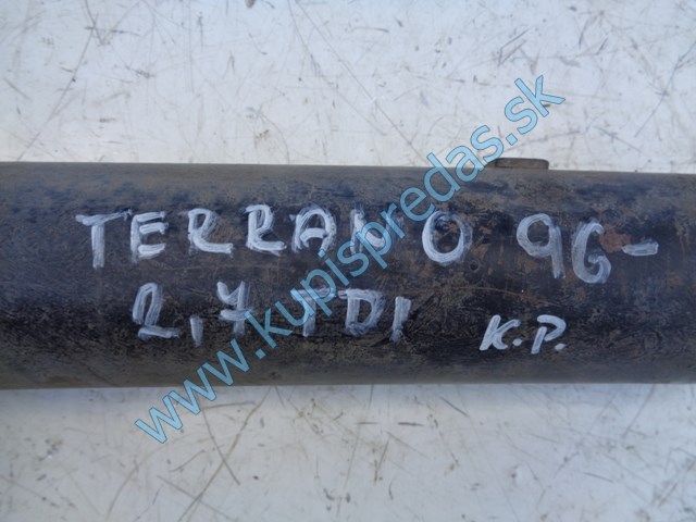 kardan na nissan terrano 2,7tdi, kardanový hriadeľ. 